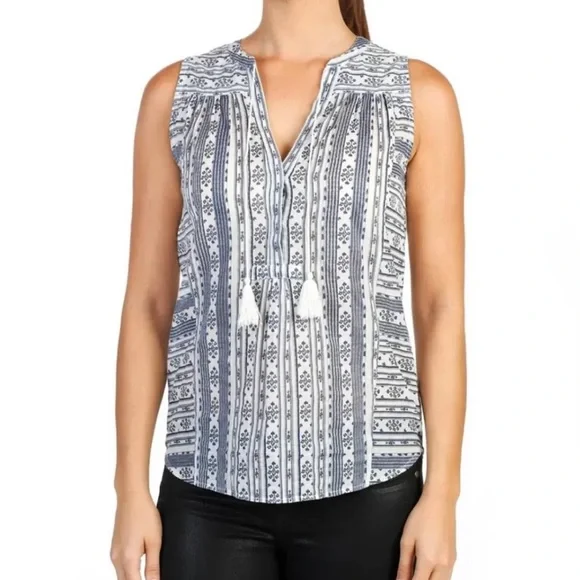 PAIGE | Bettine sleeveless top size XS - Picture 1 of 7
